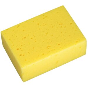 Hydro-Schwamm - 14 x 5 x 10 cm, gelb