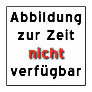 Farbrolle für Tischrechner HR-8xxx, schwarz/rot