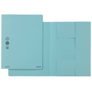 Jurismappe, A4, blau