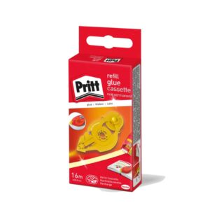 Kleberoller-Nachfüllkassette - non-permanent, 16 m x 8,4 mm