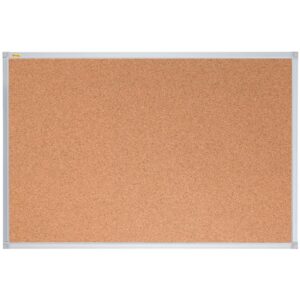 X-tra!Line® Korktafel - 120 x 90 cm, braun