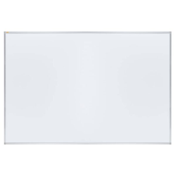 X-tra!Line® Schreibtafel - 180 x 90 cm, magnetisch, weiß emailliert