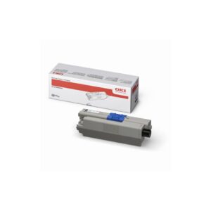 Original OKI Toner-Kit schwarz (44469803)