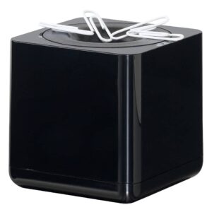 Klammernspender i-Line - magnetisch, schwarz