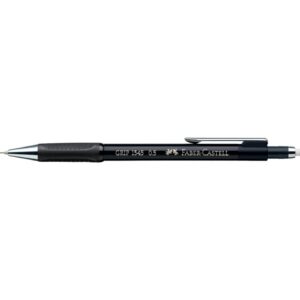 Druckbleistift GRIP 1345 - 0,5 mm, B, metallic-schwarz