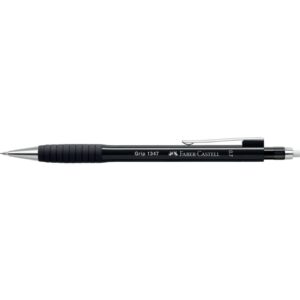 Druckbleistift GRIP 1347 - 0,7 mm, B, metallic-schwarz