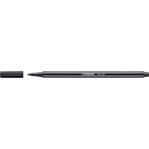 Premium-Filzstift Pen 68 - schwarz