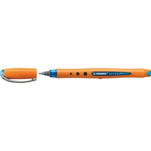 Tintenroller - worker+ - medium - Einzelstift - blau