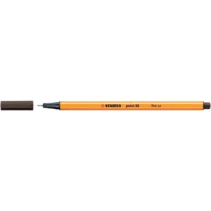 Fineliner - point 88 - umbra