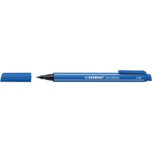 Filzschreiber pointMax - 0,8 mm, ultramarinblau