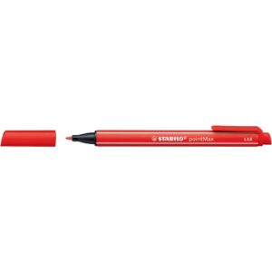 Filzschreiber pointMax - 0,8 mm, karmin
