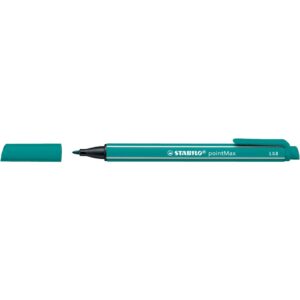 Filzschreiber pointMax - 0,8 mm, türkis