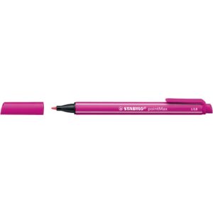 Filzschreiber pointMax - 0,8 mm, rosarot