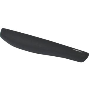 PlushTouch Tastatur-Handgelenkauflage  schwarz