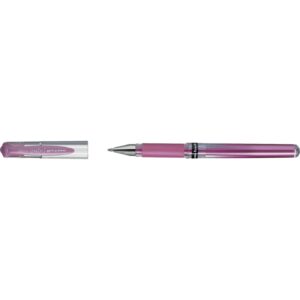 Gelroller uni-ball® SIGNO UM-153, Schreibfarbe: metallic-pink