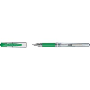 Gelroller uni-ball® SIGNO UM-153, Schreibfarbe: grün