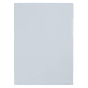 Aktenhülle, A4, 160µm, PP, 10 Stück, transparent