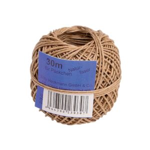 Bindfaden/Kordel - extrafein, bis 2 kg, 30 m