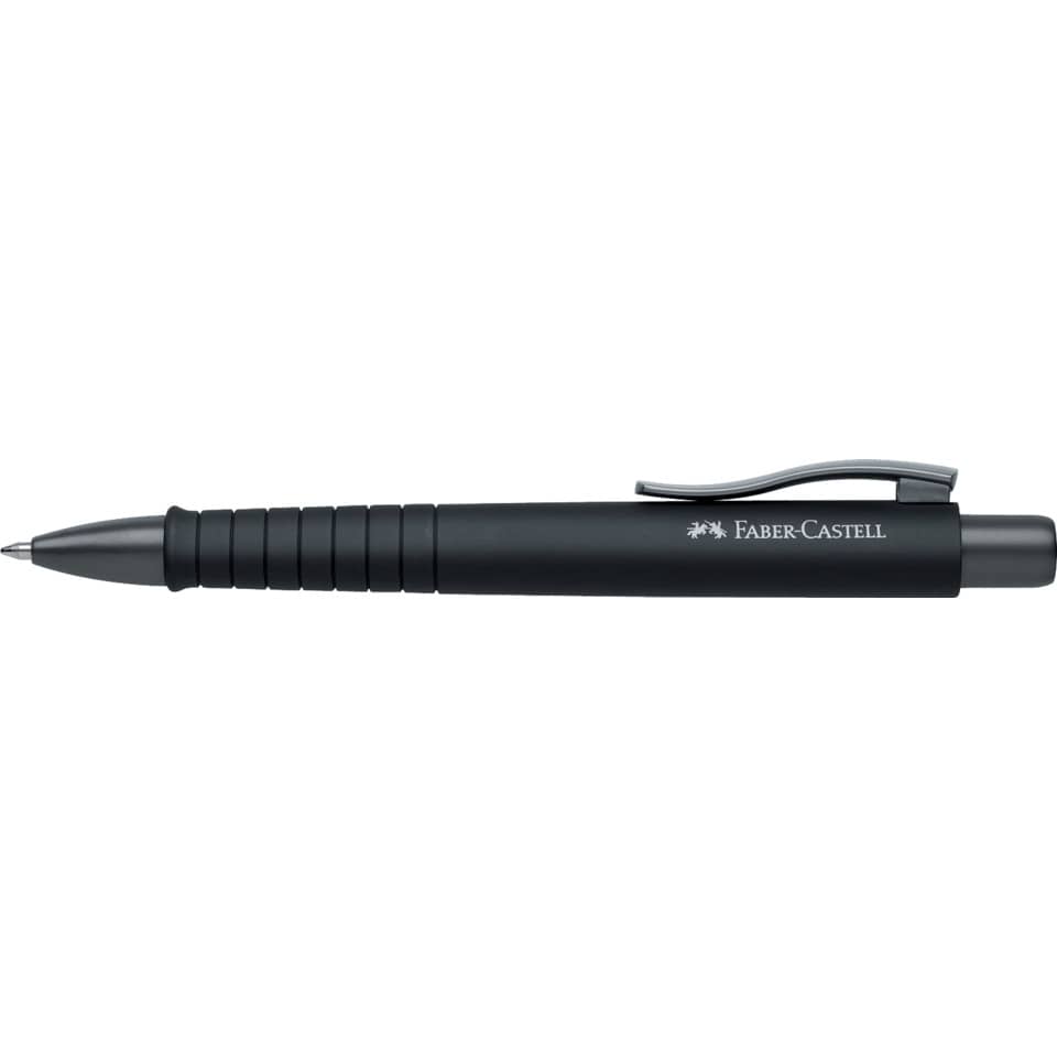 Kugelschreiber Poly Ball Urban - XB, dokumentenecht, all-black