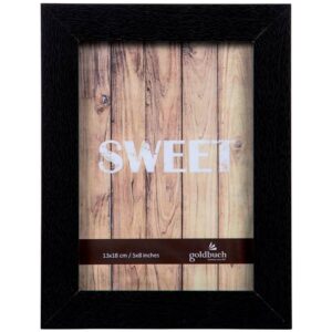 Bilderrahmen Portrait Dream - schwarz, für 1 Foto 13 x 18 cm