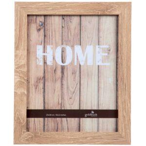 Bilderrahmen Portrait Dream - natur, für 1 Foto 20 x 30 cm