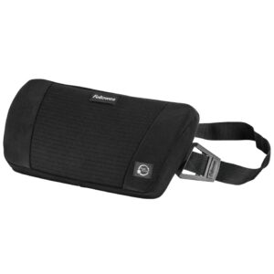 PlushTouch Lordosenstütze - schwarz