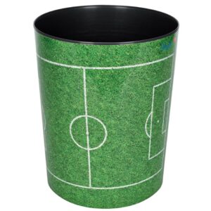 Papierkorb - 13 L, Fussballfeld