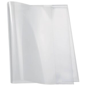 14040 Buchumschlag Basic - A4, transparent