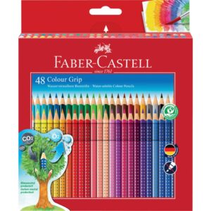 Buntstift Colour GRIP - 48 Farben, Kartonetui