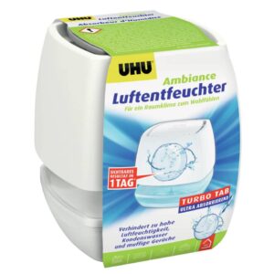 Luftentfeuchter Ambiance weiß