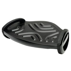 Fußstütze Smart Suites - Fußwippe Standard, schwarz