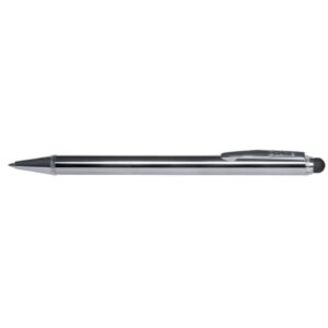 Kugelschreiber Stylus XL - Touch Pen, chrom