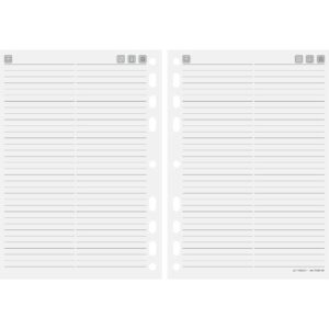 Timing 1 Einlage Adressen- u.Telefonregister