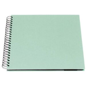 Fotospiralbuch SOHO - 29 x 29 cm, 60 Seiten, mint