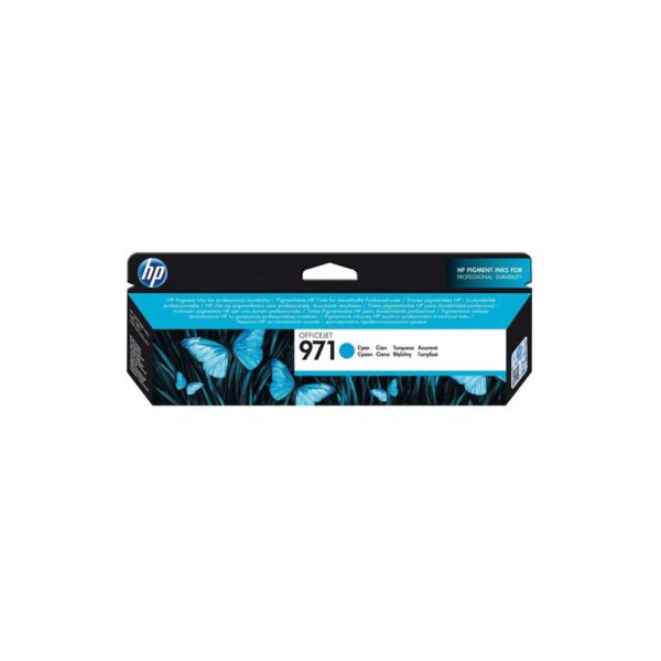 Original HP Tintenpatrone cyan (CN622AE,971,971C,971CYAN,NO971,NO971C,NO971CYAN)