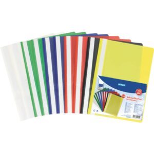 Schnellhefter - A4, Plastik, sortiert