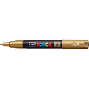 Marker - 0,7 mm, gold
