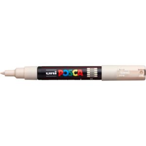 Marker - 0,7 mm, beige