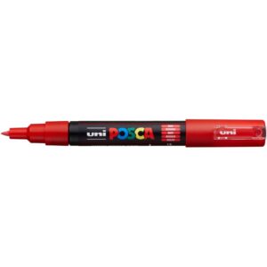 Marker - 0,7 mm, rot