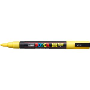 Marker - 0,9 - 1,3 mm, gelb