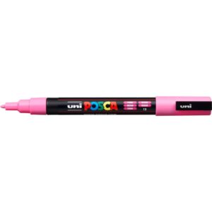 Marker - 0,9 - 1,3 mm, rosa