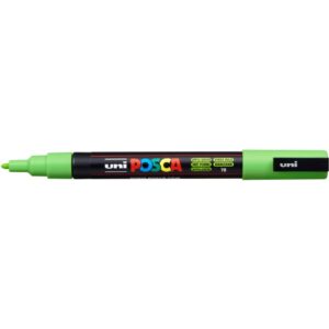 Marker - 0,9 - 1,3 mm, apfelgrün