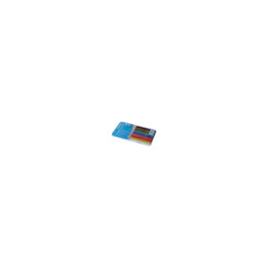 Farbstifte - 3 mm, 12 Farben, Metalletui