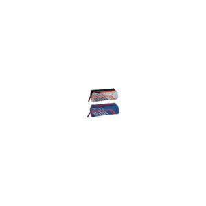 Schlamper Sport Retro- 21 x 8 x 9 cm, 2 Fächer, sortiert