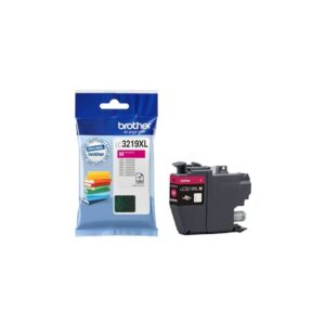 Original Brother Tintenpatrone magenta (LC-3219XLM)