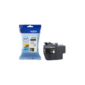 Original Brother Tintenpatrone schwarz (LC-3219XLBK)