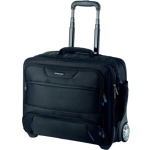 Business Laptop Trolley SKY - schwarz