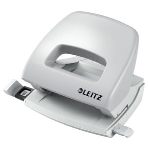 5038 Bürolocher NeXXt Klein - 16 Blatt, grau