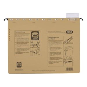 Hängehefter vertic® ULTIMATE® - A4, 230 g/qm, BZ-Heftung