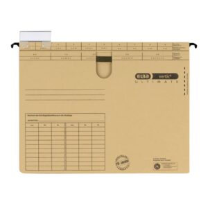 Hängehefter vertic® ULTIMATE® - A4, 230 g/qm